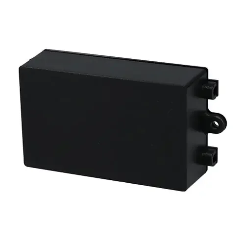 Worldwide Shipping CU-1952 – Utilibox Style KPlastic Utility Box CU-1952/Utilibox Style KPlastic Utility Box (2.8 X 1.7 X 0.9 In )