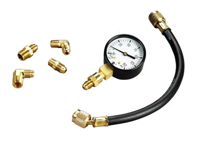 Yellow Jacket Complete Fuel Oil Gauge Kit – 78020 Time-Limited